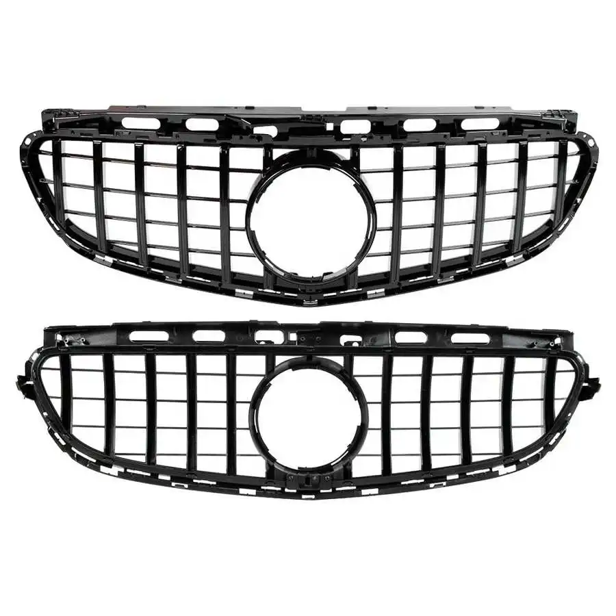 

Car Exterior Front Center Grille Grill -Style For W212 2013 2014 2015