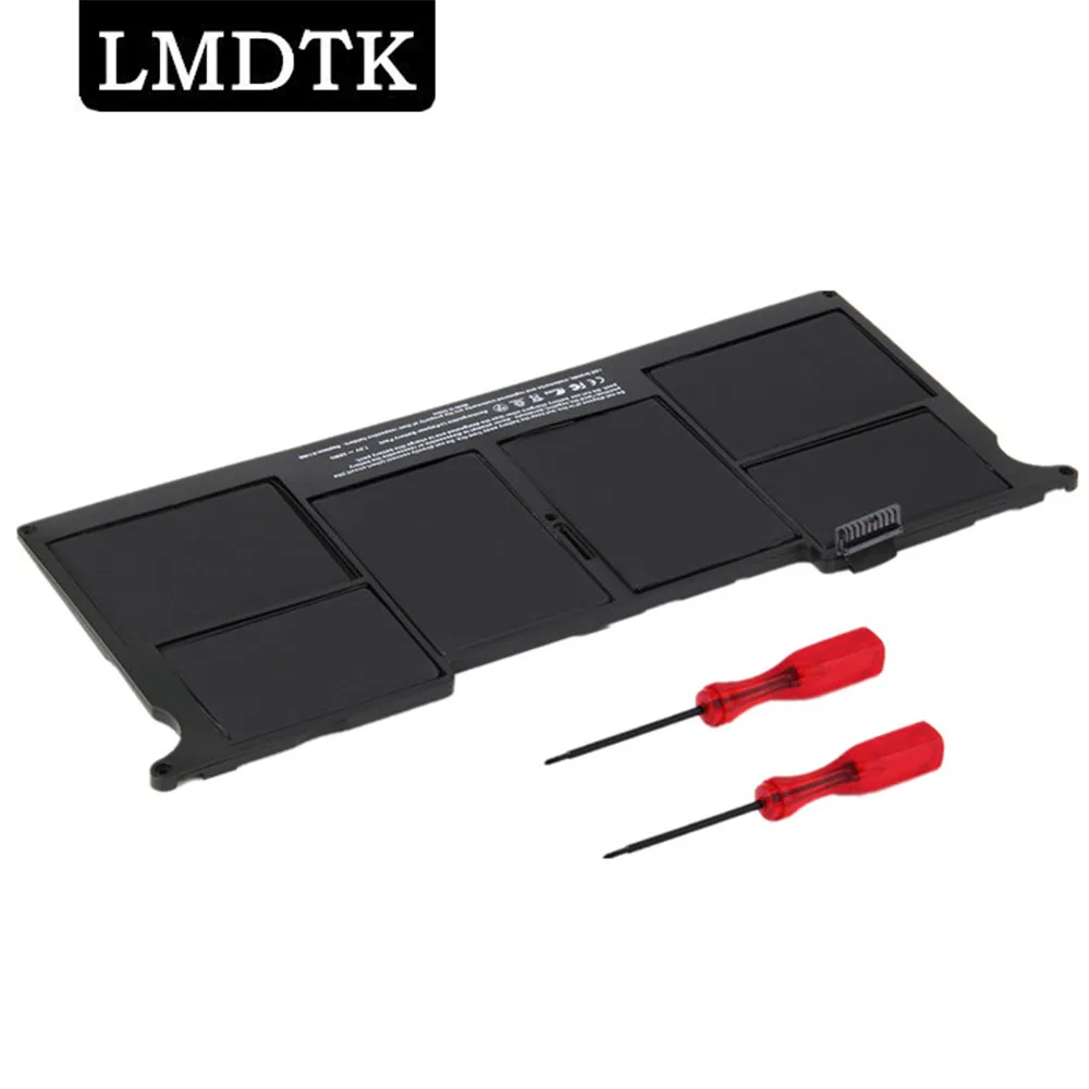 LMDTK Новый аккумулятор для ноутбука Apple MacBook Air A1406 A1370 2011 A1465 2012 версия MC965|new laptop