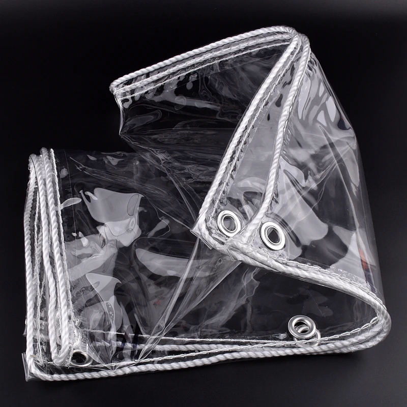 Непромокаемая ПВХ ткань толщиной 0 3 мм для балконного семена бонсай согревающего