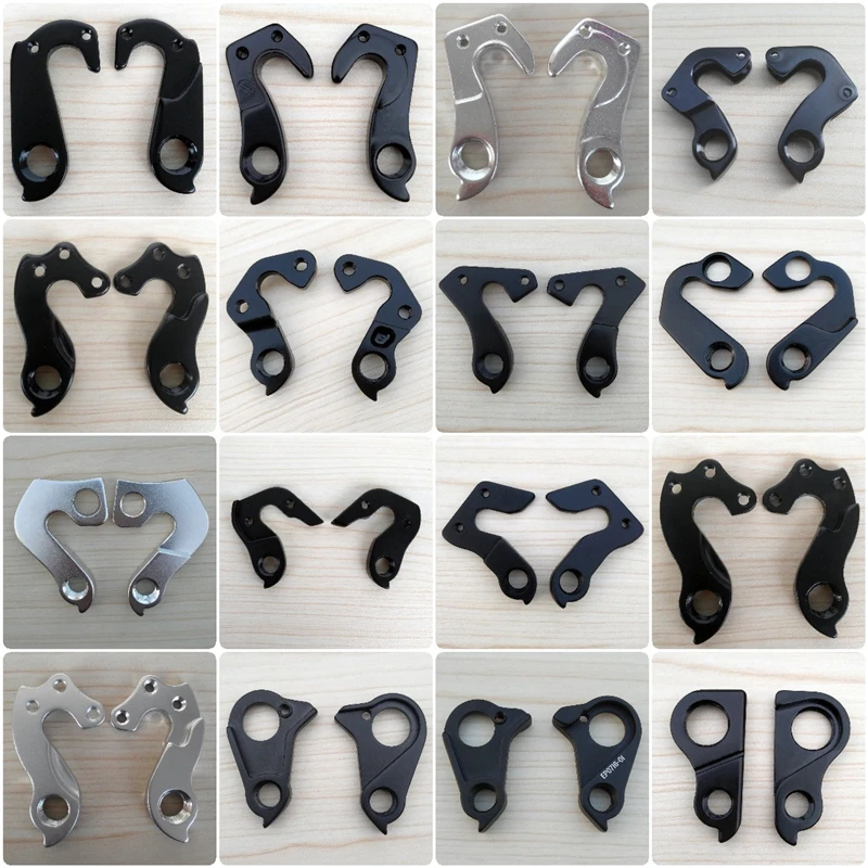 1 шт. MTB дорожный велосипед мех отсева задний крючок для GT специализированных куб