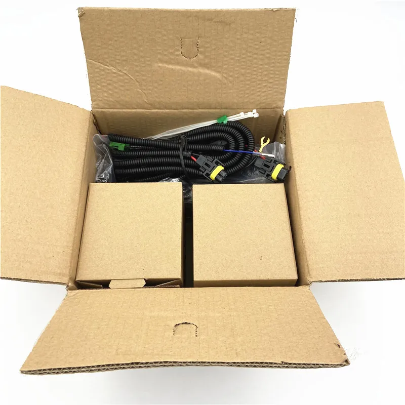 Для Ford Ranger 2006-2008 туман светильник Галогенные Противотуманные лампы набор для