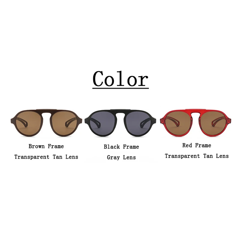 Солнцезащитные очки-авиаторы поляризационные для мужчин и женщин в стиле ретро