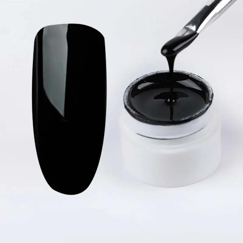 Новинка 30 цветов Модный 3D порошок УФ лак для ногтей гель nagellak nails art M671 | Красота и