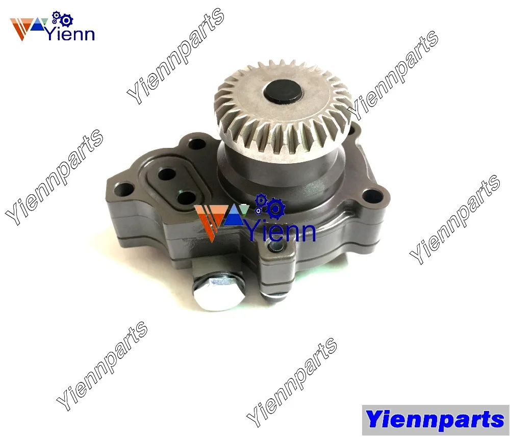 

For Yanmar 3TNV82 3TNV84 3TNV88 Fuel Feed Pump Assy YM158552-52100 For Excavator Forklift 3TNV84-DZP01 Engine Spare Parts