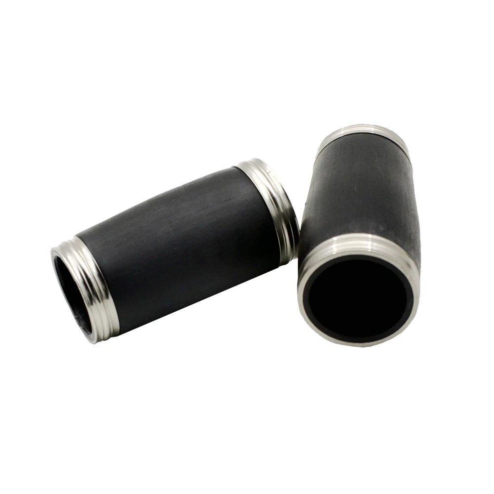 LADE ABS 17 Key Clarinet BB Flat Soprano Binocular With Cleaning Cloth Gloves Screwdriver Reed Case Woodwind Instrum | Спорт и