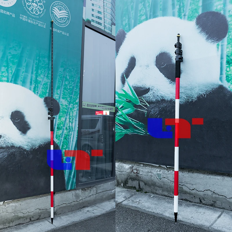 Новый 5 м измерительный стержень инструмент Призма стержень|Детали и аксессуары