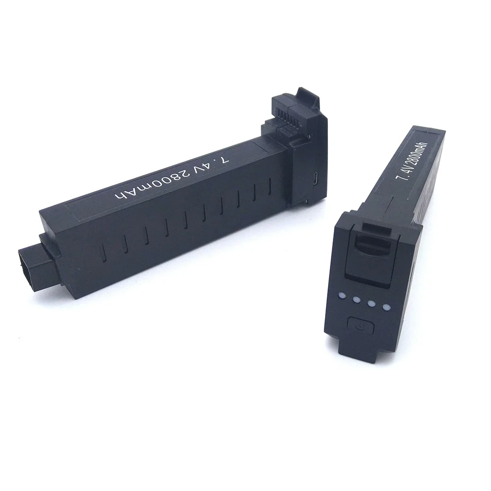 Bater&iacute;a de LiPo Original SG906, 7,4 V, 2800mah, accesorios de repuesto para SG906, GPS, 4K, piezas de Dron RC-3