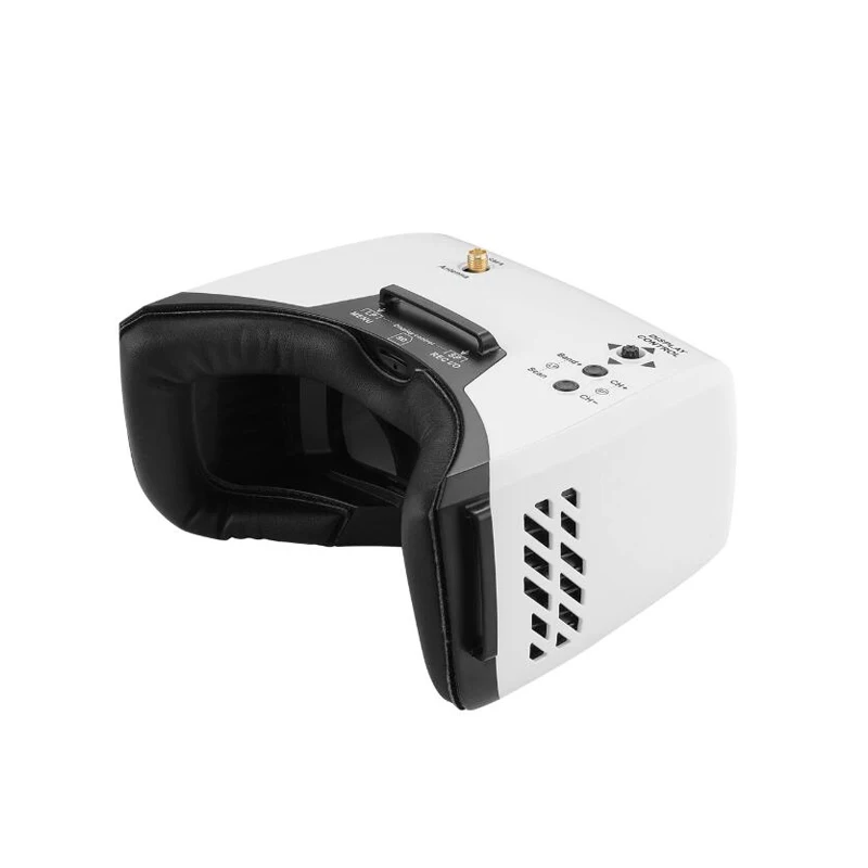 1 комплект HD oled-дисплей видео очки Recon v3 гарнитура для FatShark FSV1131-02 FPV очки гоночный Мультикоптер RC Drone запчасти