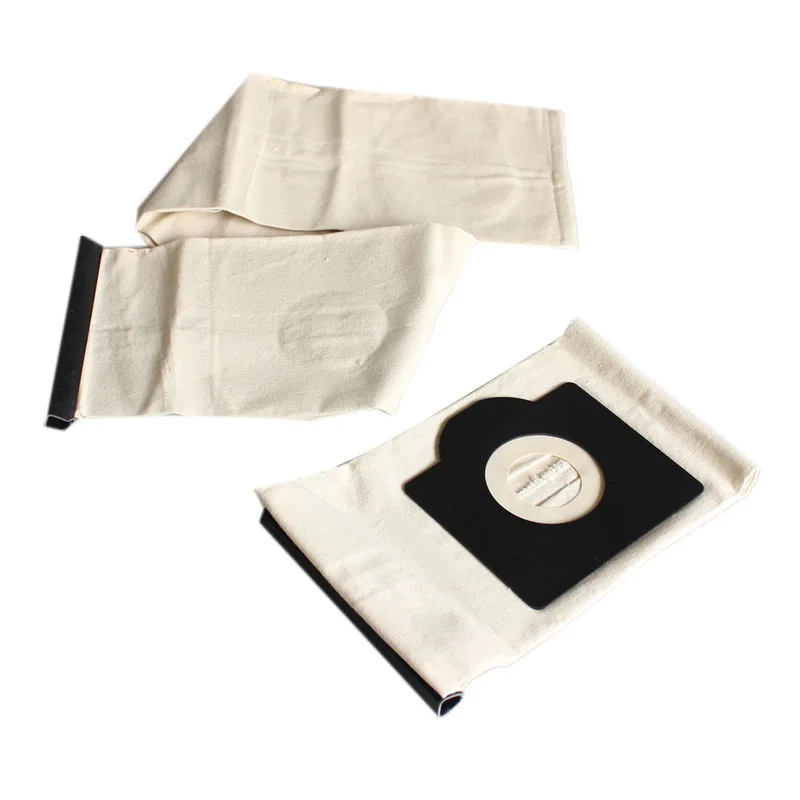 2 шт. моющиеся тканевые мешки мешок для сбора пыли пылесосов Karcher A2204 A2656 WD3200