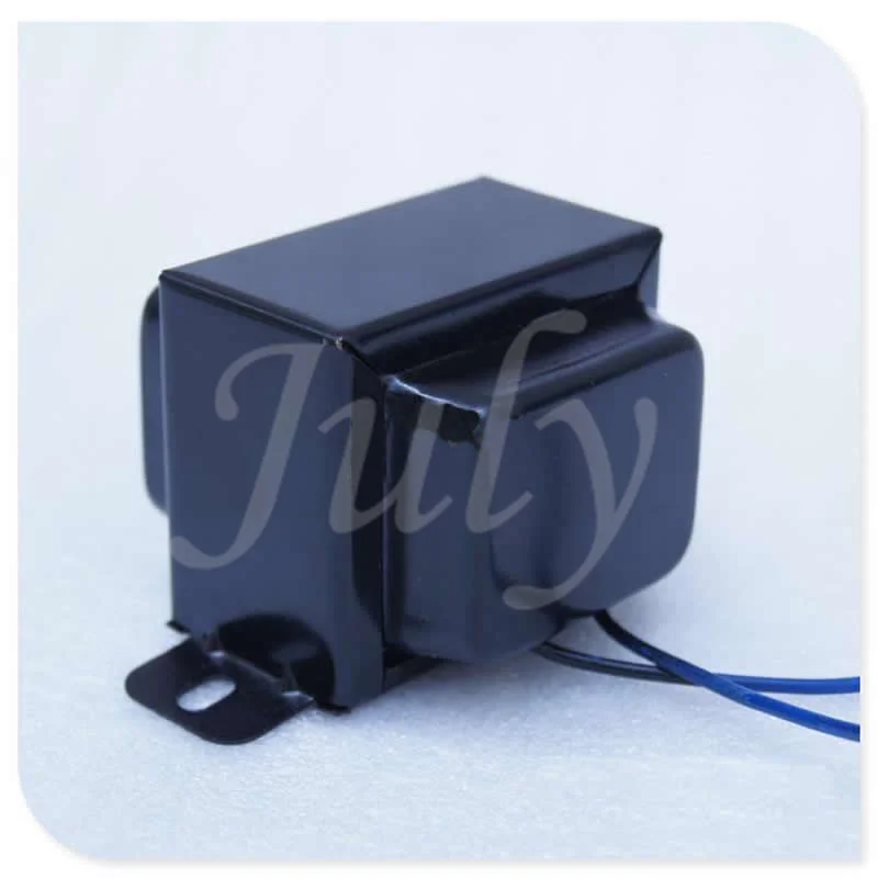 Черная полностью экранированная трубчатая дроссельная установка 5H а мА