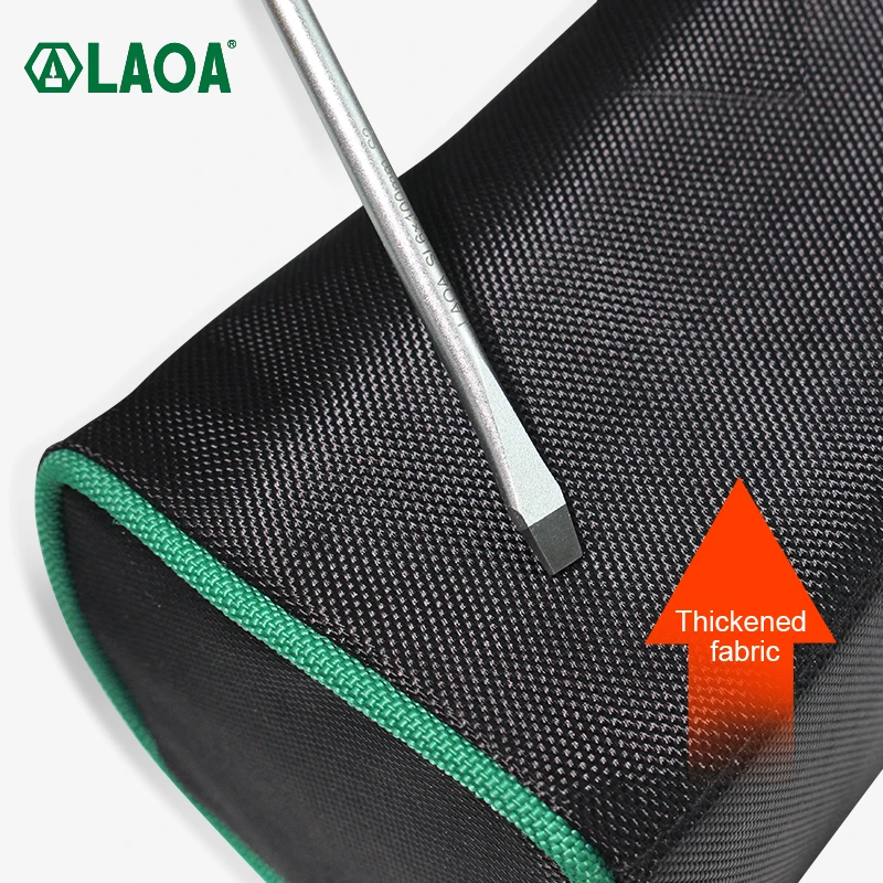 LAOA Портативная сумка для хранения инструментов 1680D оксфордская холщовая