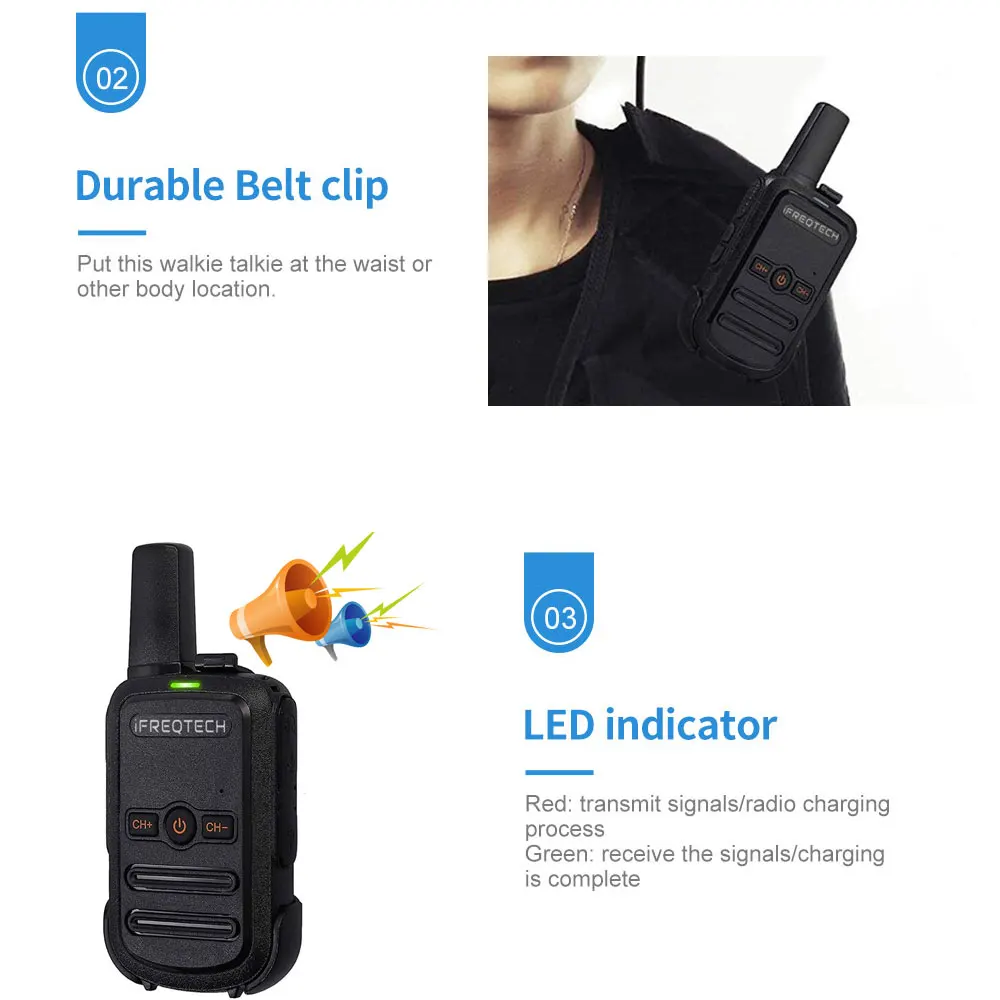 AP 102 UHF 400 470 МГц двусторонняя радиосвязь профессиональный мини портативный