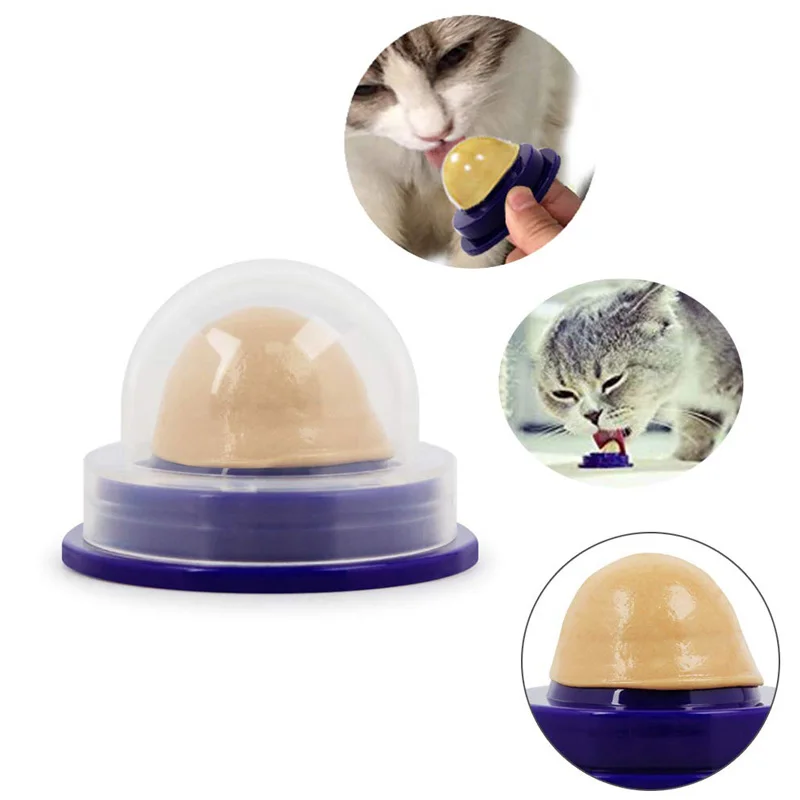 Здоровая кошка игрушка &quotзакуски&quot кошачья лапка сахарные конфеты лижут