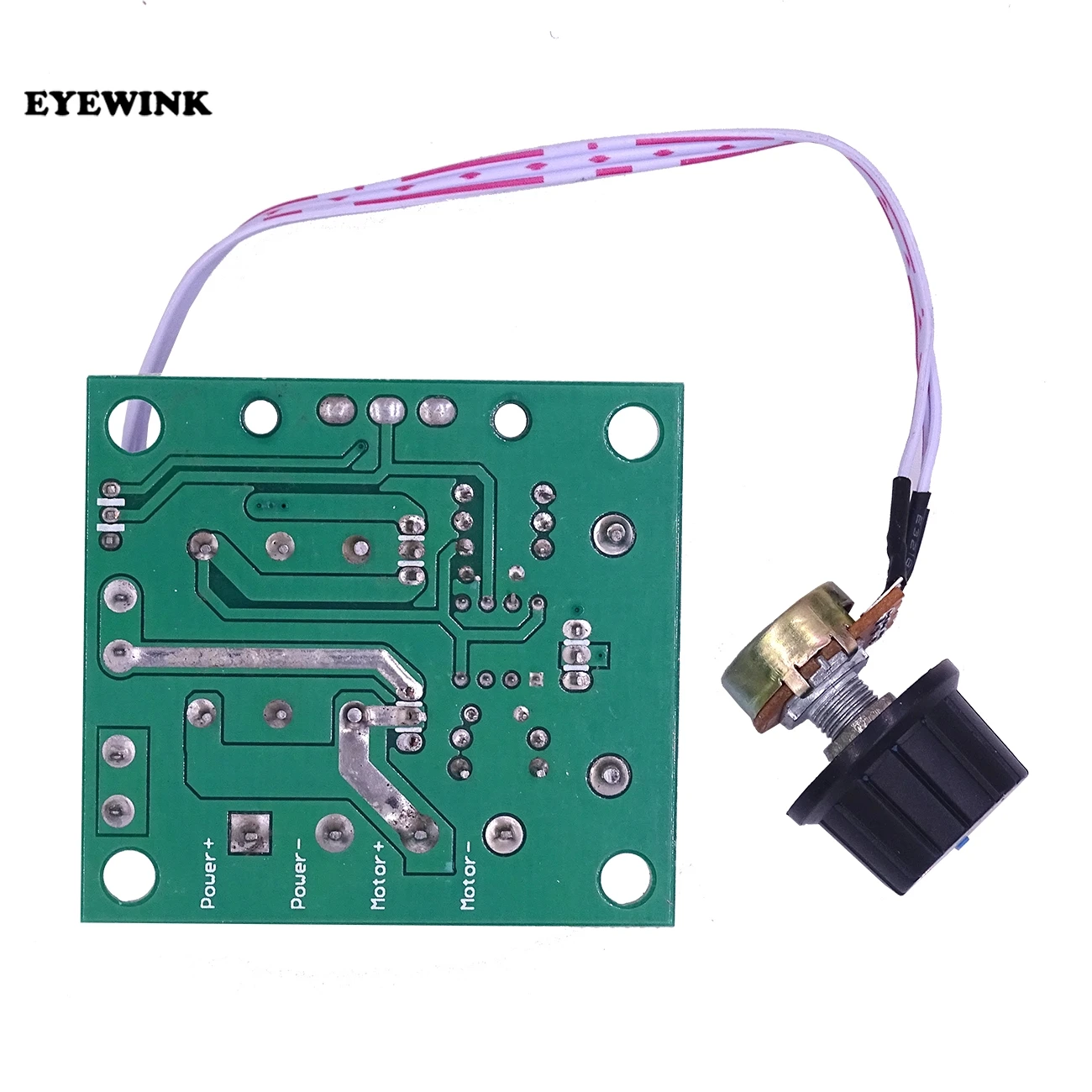 1 шт. внешняя ручка управления скоростью 12-40 в | Электронные компоненты и