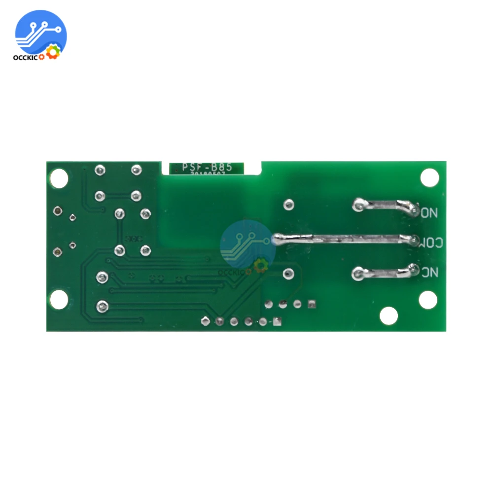 Беспроводной релейный модуль DC 5V Wifi для Android/IOS APP Control RF 433MHz дистанционный