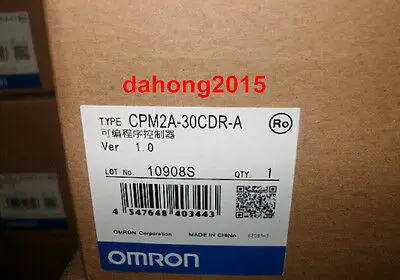 ** Новый в коробке Omron PLC CPM2A 30CDR D|Автоматизация зданий| |