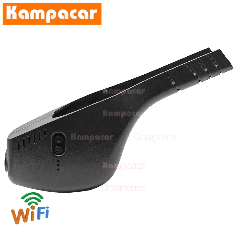 Kampacar SKD03 C Wi Fi Dash Cam Автомобильный видеорегистратор Камера для Skoda Octavia III Кадьяк A7 FL
