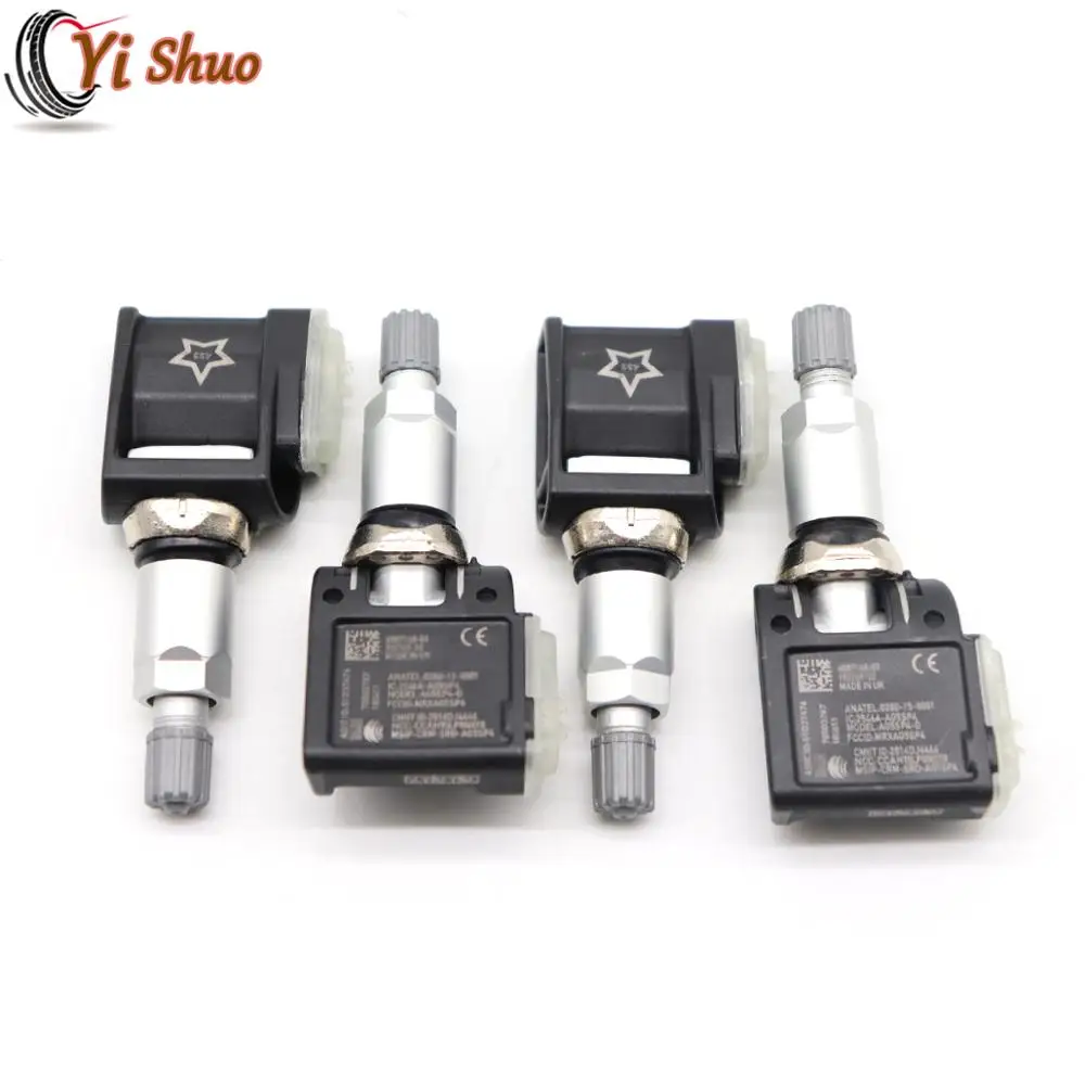 

Car Tire Pressure Monitor TPMS Sensor 36106887140 For BMW 5 G30 G31 G38 F90 M5 6 G32 GT 7 G11 G12 X3 G01 X4 G02 X5 ROOL ROYCE