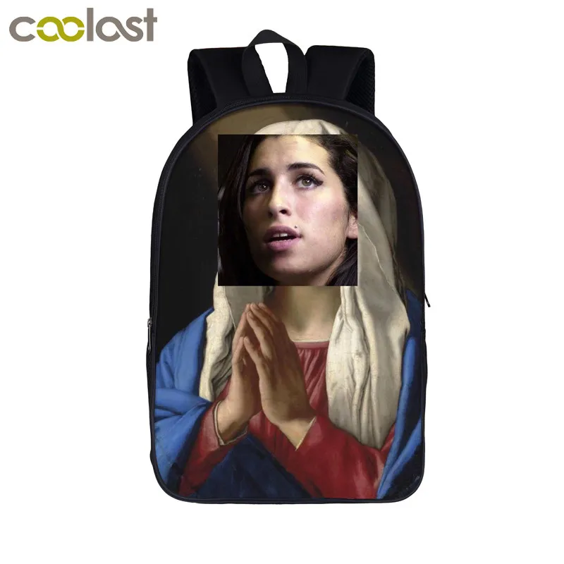 Рюкзак Quentin Tarantino для девочек и мальчиков подростков рюкзак ноутбука дорожная