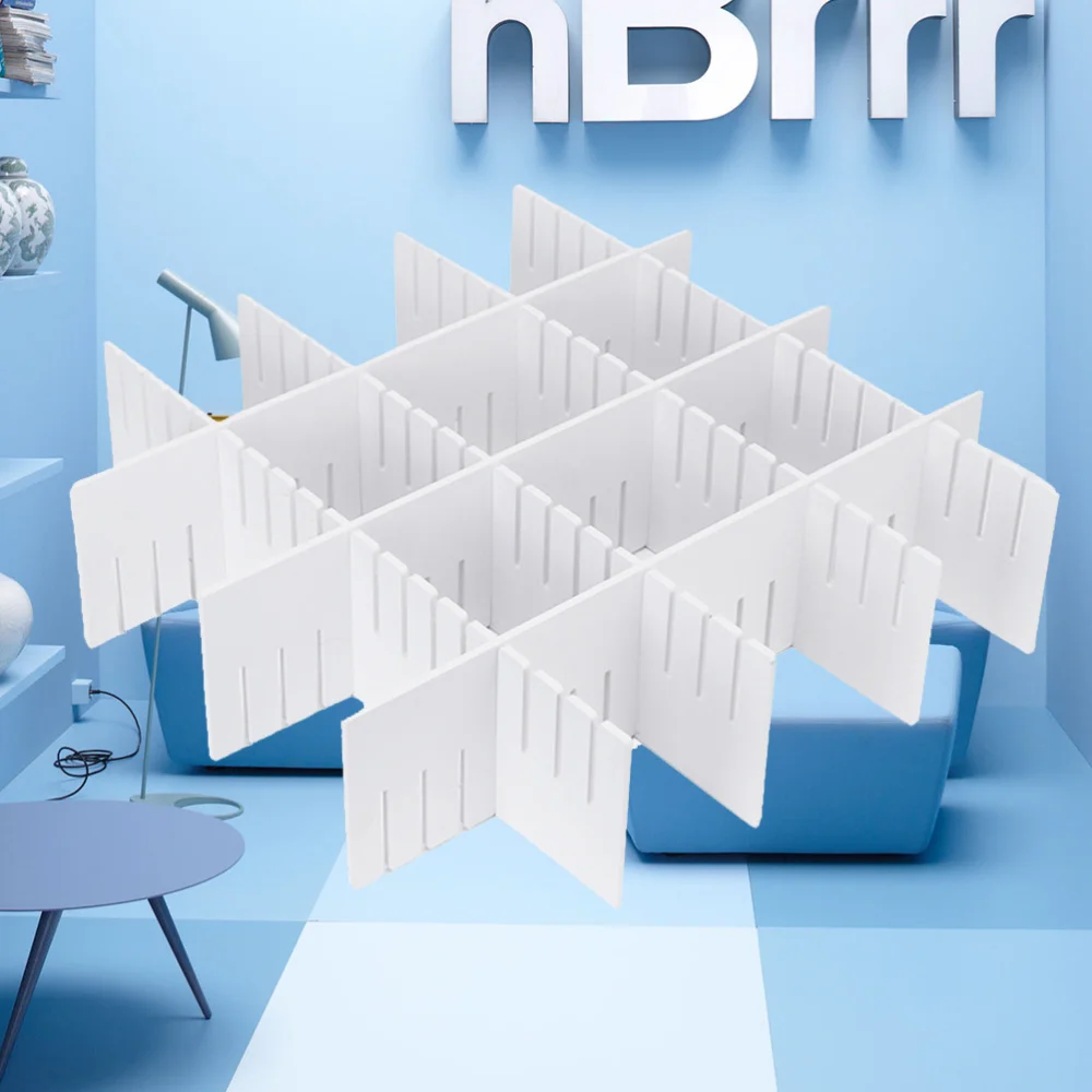 5 шт. пластиковые разделители для ящиков| |