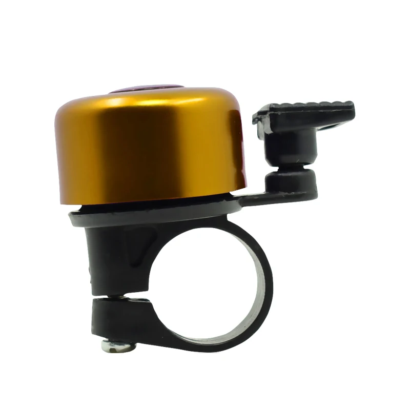 Для безопасности руль велосипеда металлическое кольцо черный велосипед