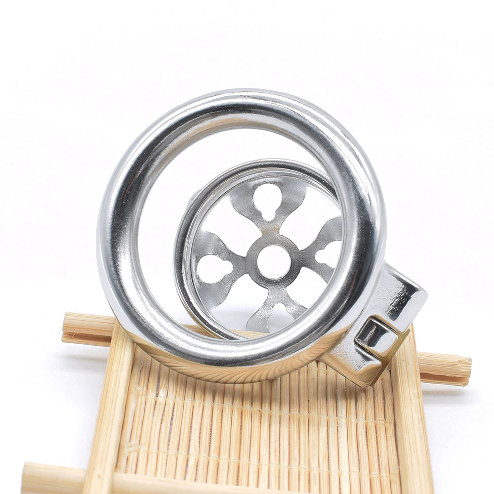 NUUN уретральная пробка петух клетка беспощадное металлическое кольцо для члена