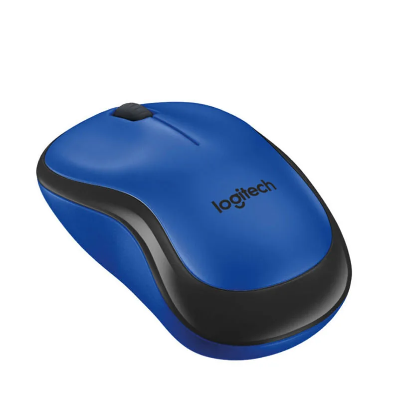 Беспроводная игровая мышь Logitech M220 поддержка офисных тестов Высококачественная
