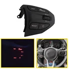 Кнопки управления круиз-контролем для KIA Rio 4, кнопки управления громкостью, Bluetooth, телефоном, на руль, для KIA Rio 4 2018-2020, XLINE 2018-2020 года