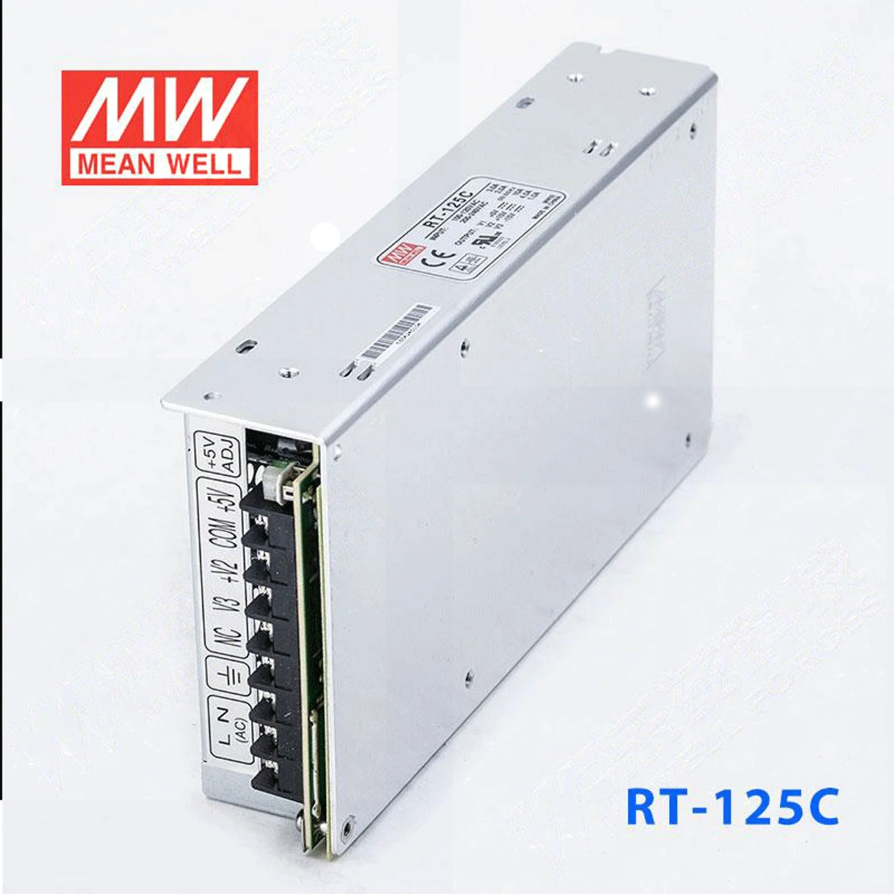 Специальные предложения означает хорошо RT 125C meanwell 125 132 5 Вт тройной выход