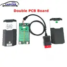 DS150 Pro 2020,23 NEC Реле 2017.R3 с keygen OBDII считыватель кодов для автомобилягрузовика OBD2 сканер с V9.0 Bluetooth