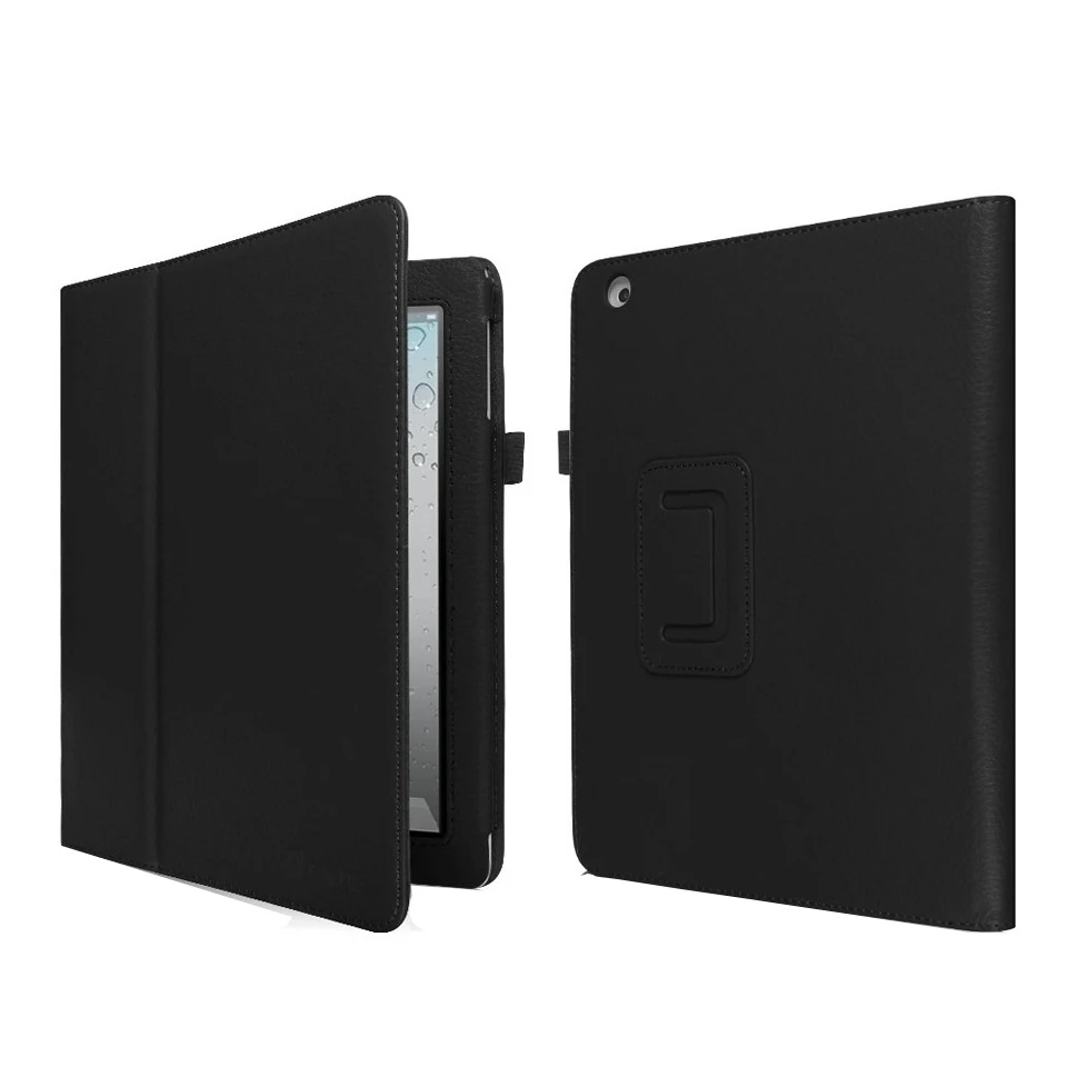 Чехол книжка A1673 A1674 для iPad Pro 9 7 2016 Магнитный умный флип чехол из искусственной