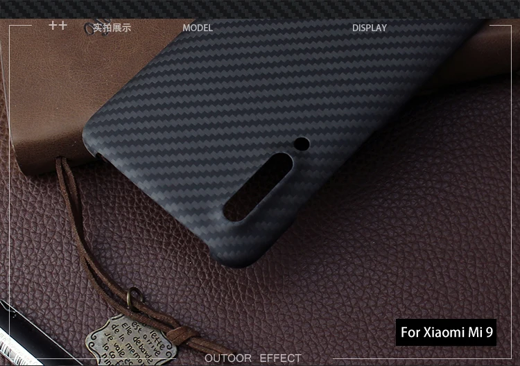 Чехол из углеродного волокна для Xiaomi mi 9 Pro mi 9 5G mi x 3 чехол матовый Ara mi d ультра тонкий роскошный защитный чехол для телефона