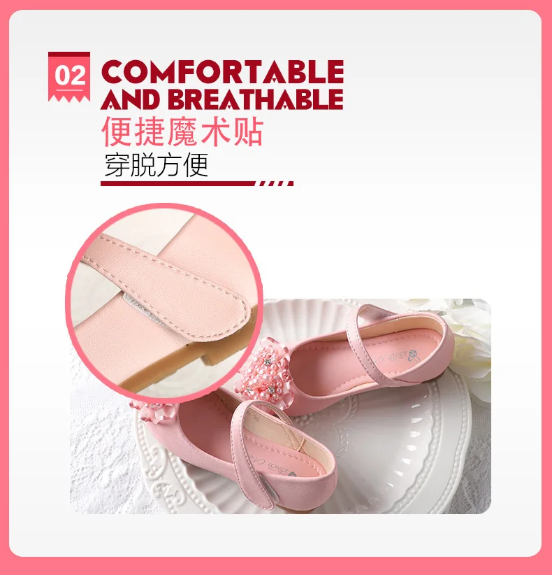 

2020 New Cute Flower Children Shoes Girls Princess Shoes Glitter Children Baby Dance Casual Shoes Girl Sandals