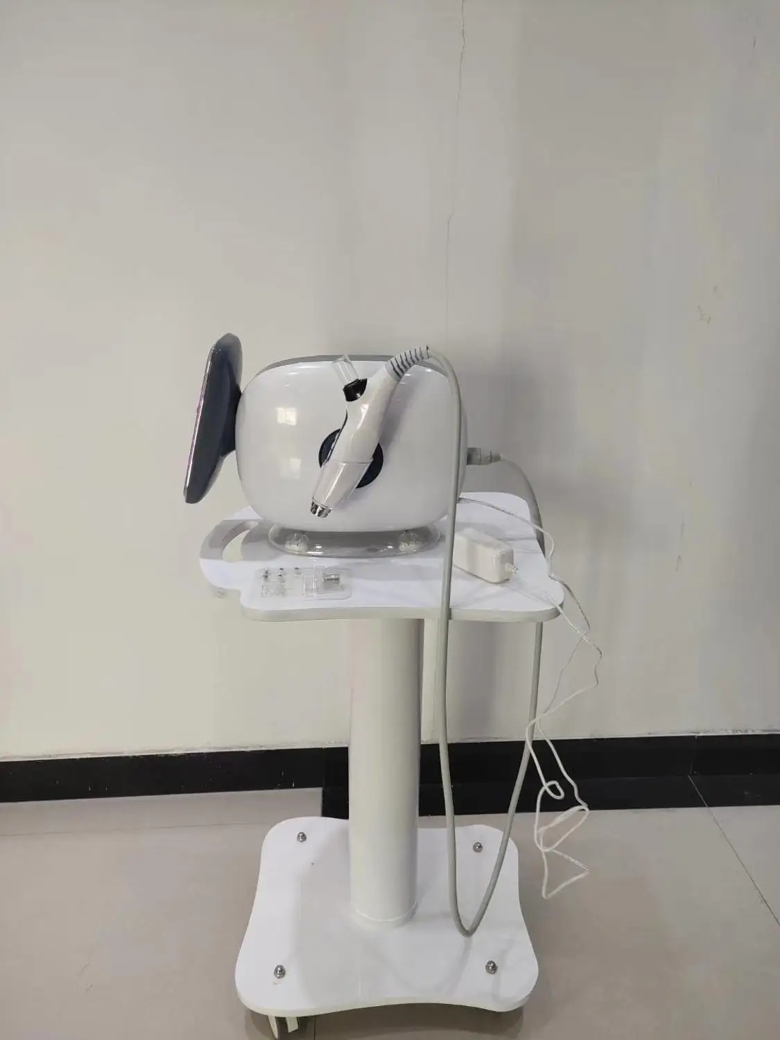 Устройство для удаления морщин без иглы|Устройство ухода за кожей лица| |