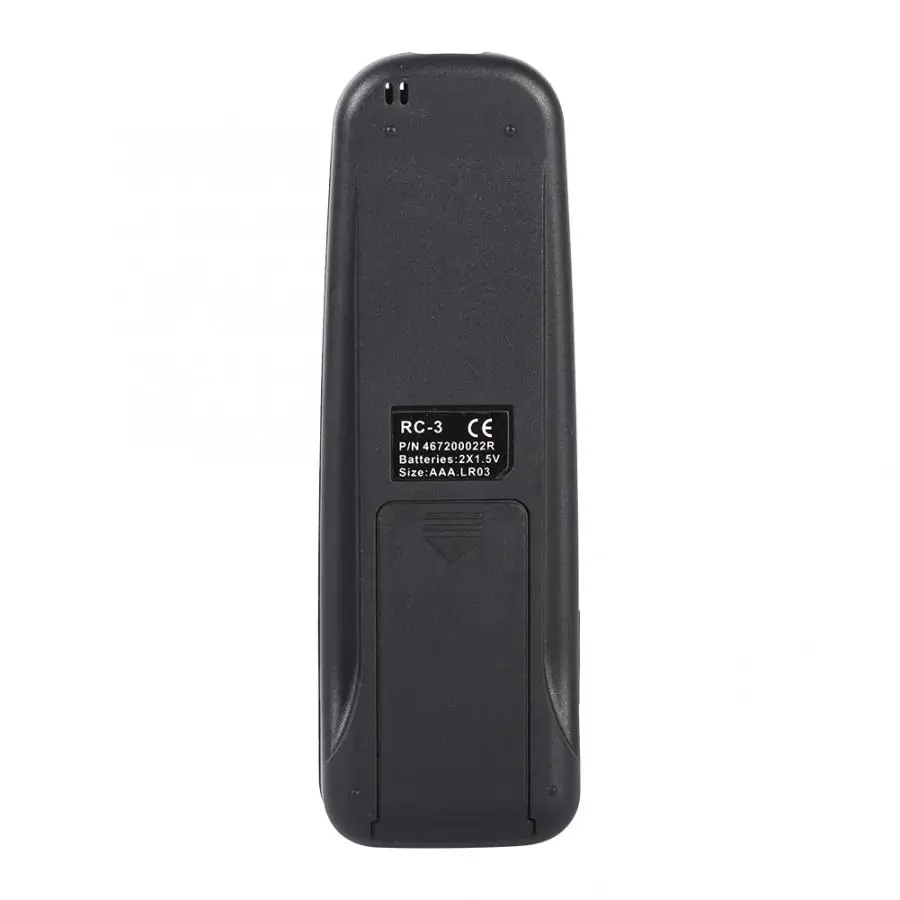 Универсальный пульт дистанционного Управление черный воздушный кондиционер