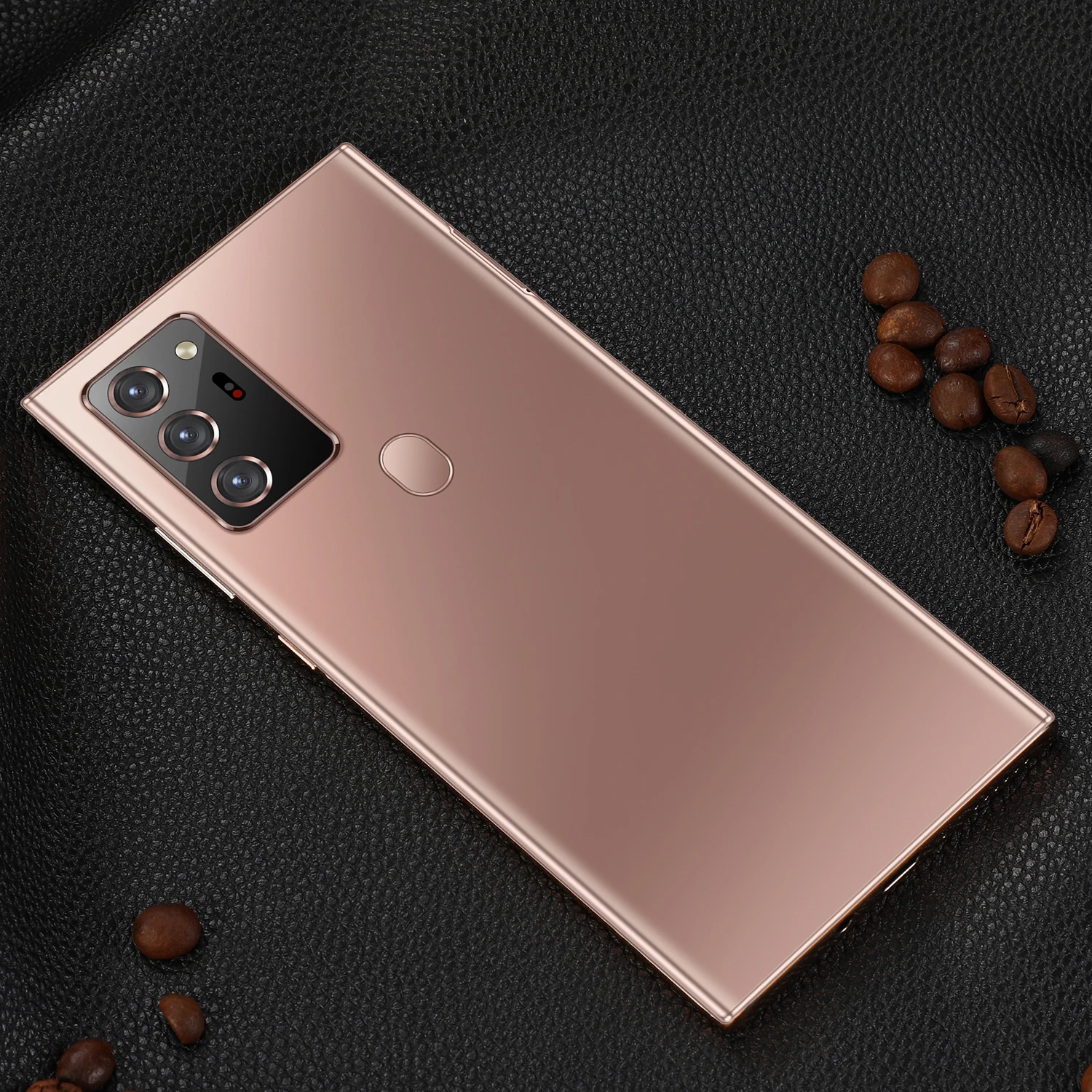 

Note30+ 6.9 Inch Fingerprint Unlock 10 Core 6000mAh Dual SIM+SD Smartphones MTK6889+ 8GB+512GB 24+48MP Andriod 10.0 Mobile Phone