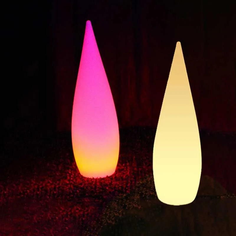 Светодиодный светильник с дистанционным управлением портативный декоративный в