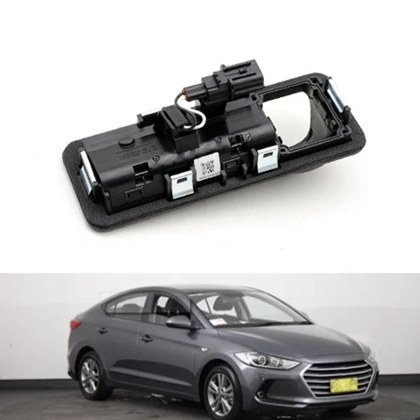 Для HYUNDAI Elantra AD кнопочный переключатель заднего багажника нажимной 81260