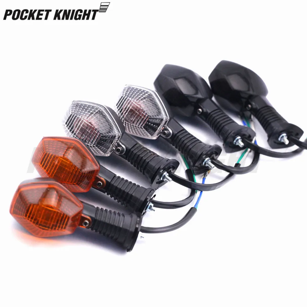 

Turn Signal Indicator Light For SUZUKI DRZ400SM DRZ400S GSX 650F/1250FA GSX650F GSX1250FA Motorcycle Front/Rear Blinker Lamp