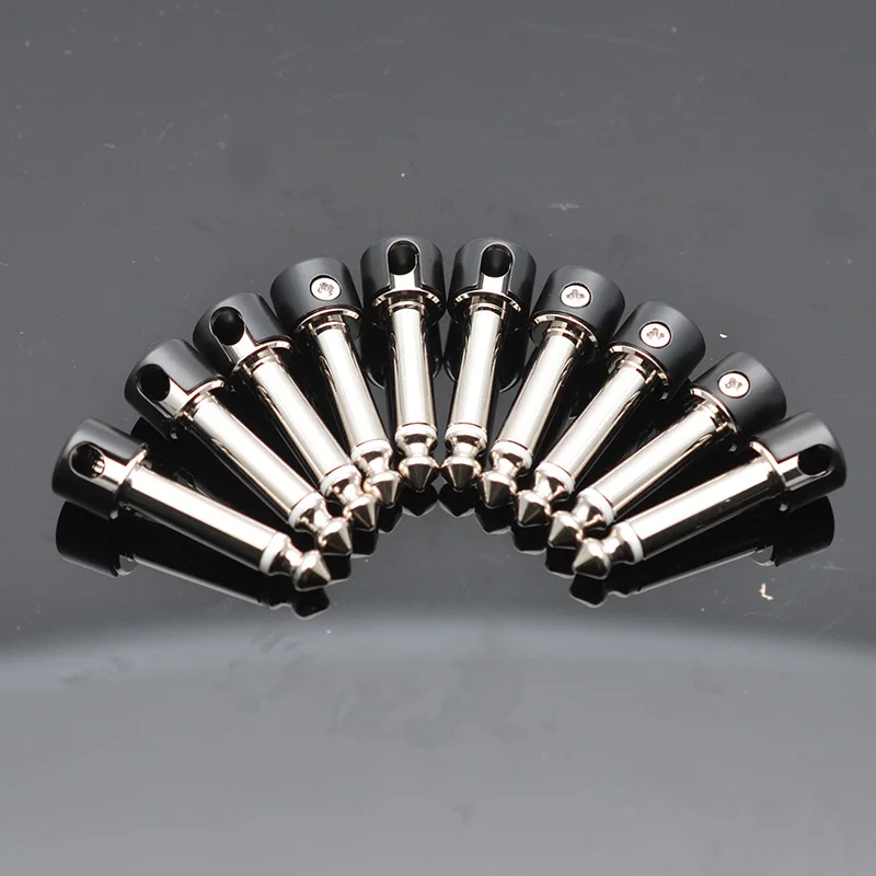 10 паяльных кабелей в комплекте соединения дизайн гитарного кабеля сделай сам