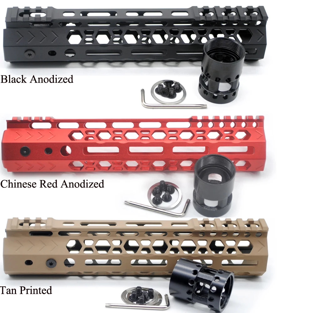 Aplus сверхлегкий дизайн 9 дюймов M lok Handguard Rail плавающий Picatinny Mount system Fit. 223/5. 56/AR