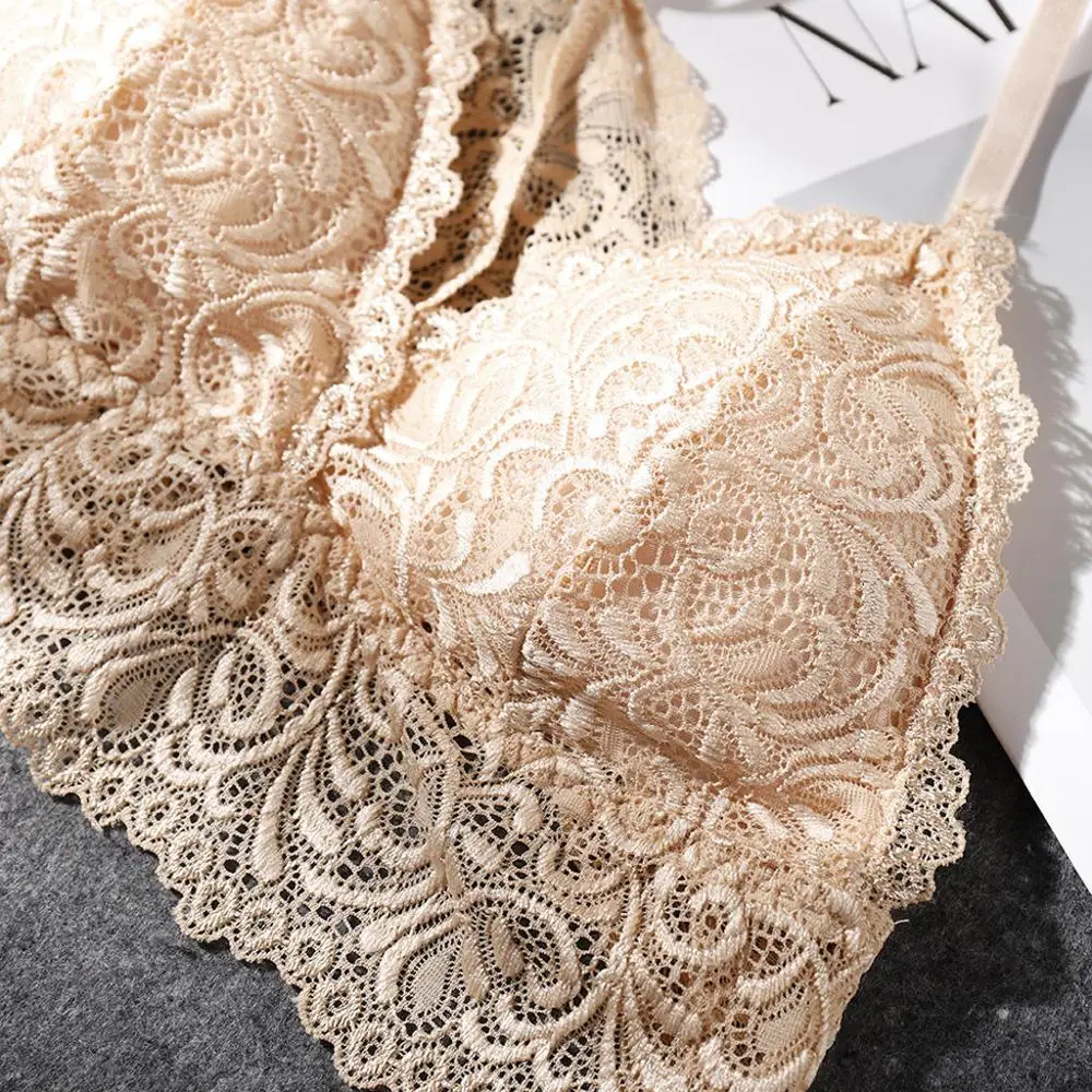 Лидер продаж 2019 женское сексуальное нижнее белье бюстгальтер без косточек