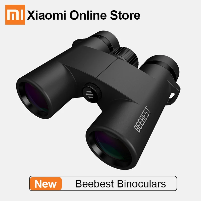 Оригинальный Xiaomi Beebest бинокль 8 раз Золотое соотношение ультра широкий диапазон