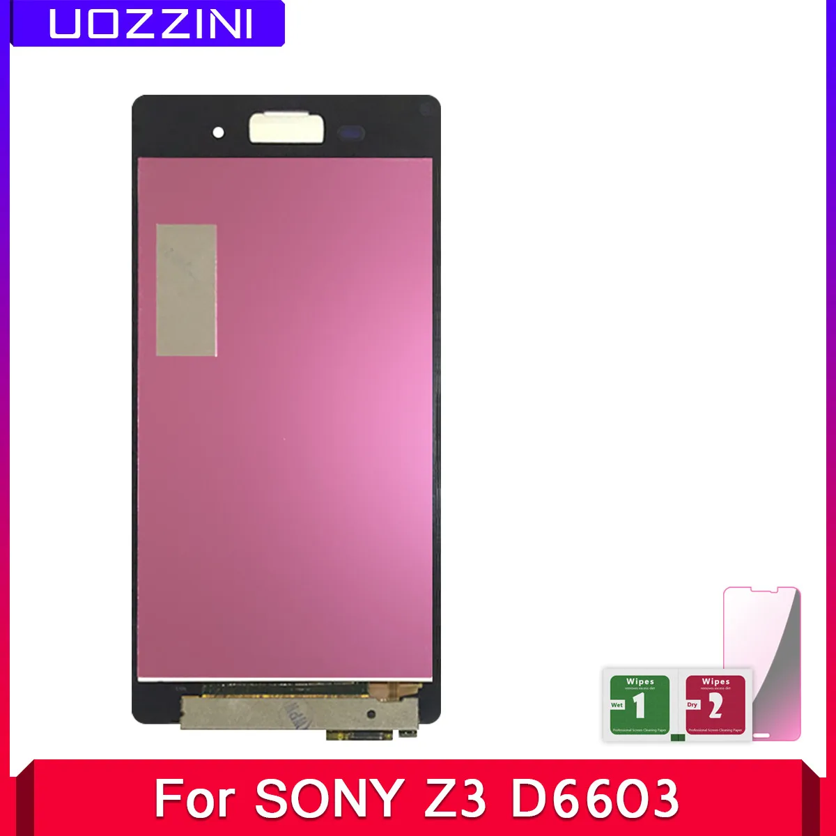 Новые ЖК дисплеи для Sony Xperia Z3 D6603 D6633 D6643 D6653 дисплей 5 2 дюйма сенсорный экран