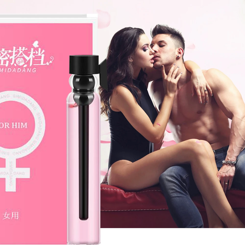 Оригинальный мужской феромон 2 мл духи афродизиак аттрактант флирт для мужчин