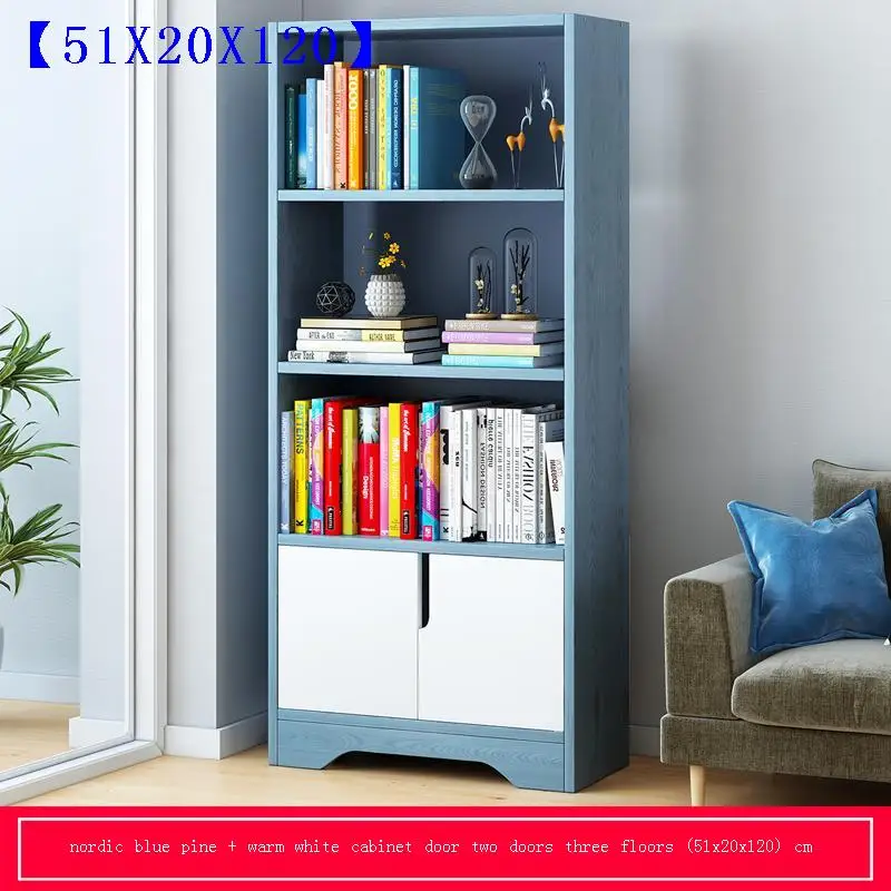 

Madera Decor Mobili Per La Casa Mobilya Estanteria Para Libro Oficina Meuble Rangement Furniture Libreria Retro Book Shelf Case