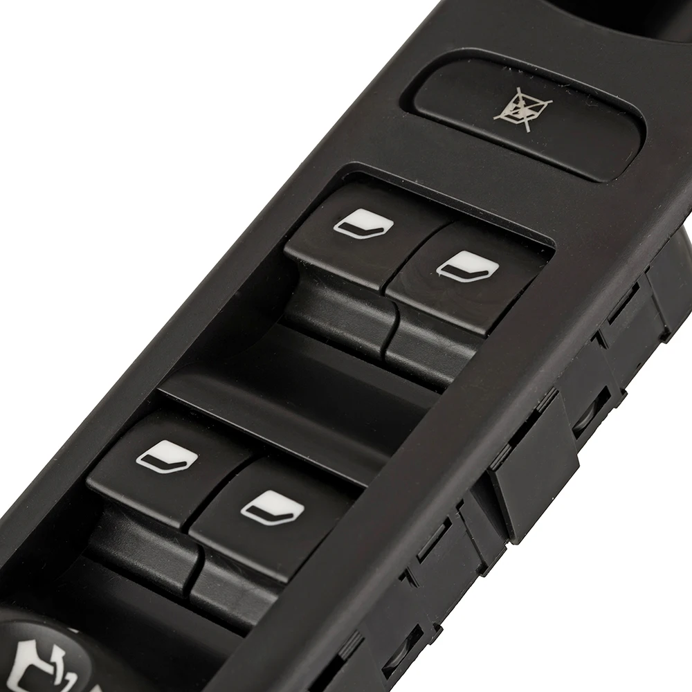 Переключатель окна для peugeot 307 6554.KIT CC SW 2000-2007 автомобильный левый передний переключатель окна управления стеклянная рамка стояк
