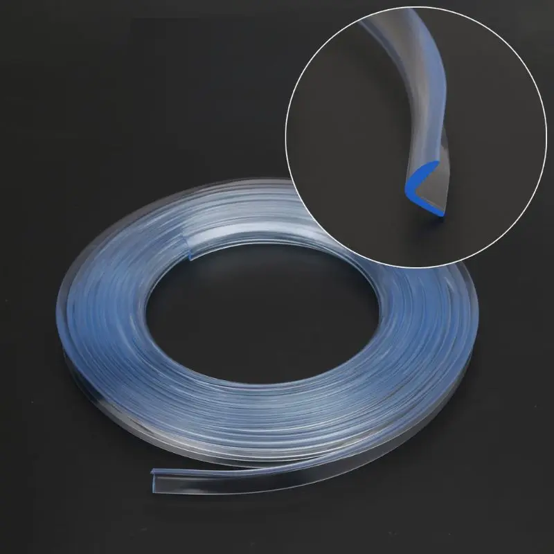 

6M 20ft Baby Proofing Edge Corner Guards Child Safety Furniture Bumper Table Desk Protectors