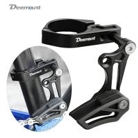 ultra light mtb sing disc chain stabilizer holder cnc machined chain guide holder bicycle accessories