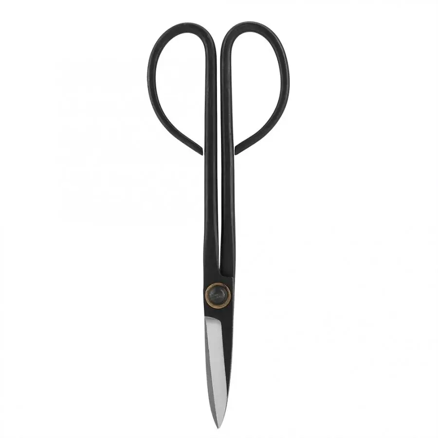205 мм ложки с длинной ручкой ножницы для бонсай секатор бутон листья инструмент
